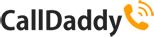 CallDaddy Logo